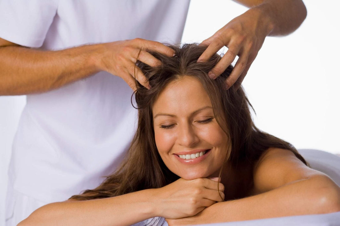 How To Use Renza Hair Oil By TressGuard